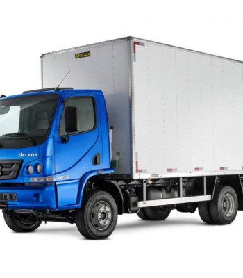 Reforma de baú e carreta carga seca caminhão